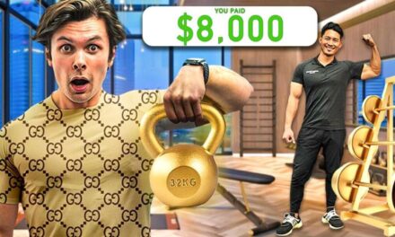 $8 Vs $8,000 Personal Trainer!