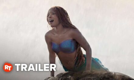 The Little Mermaid Trailer #1 (2023)