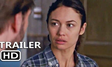 THE ROOM Official Trailer (2019) Olga Kurylenko, Mystery, Sci-Fi  Movie