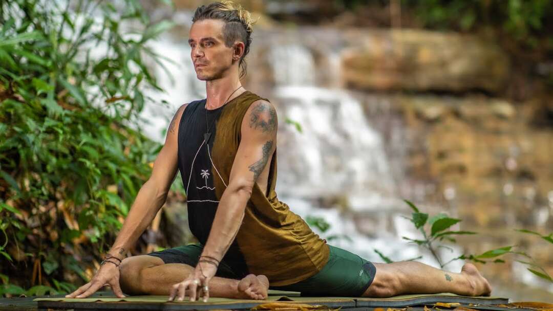 20 Min Yoga For Hamstring, Butt, & Hips | Recovery, Flexibility And Mobility Routine
