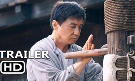 RIDE ON Official Trailer (2023) Jackie Chan