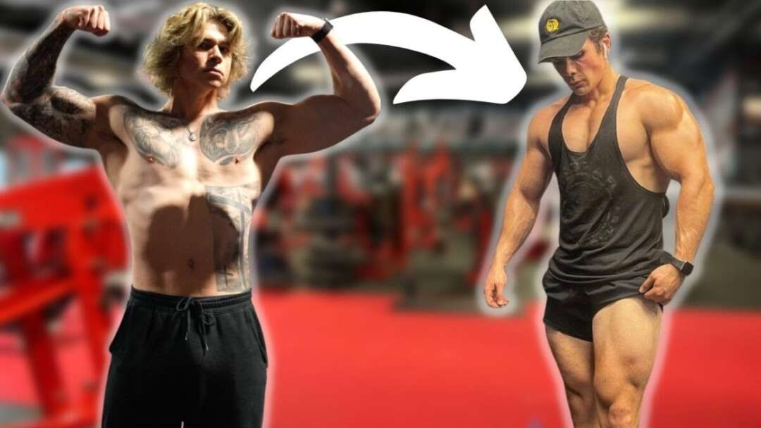 Training Legs W/ Will Tennyson