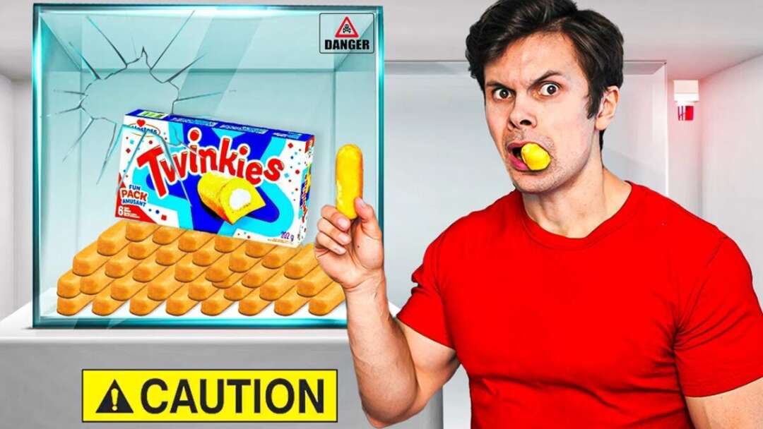 I Ate America’s Banned Foods