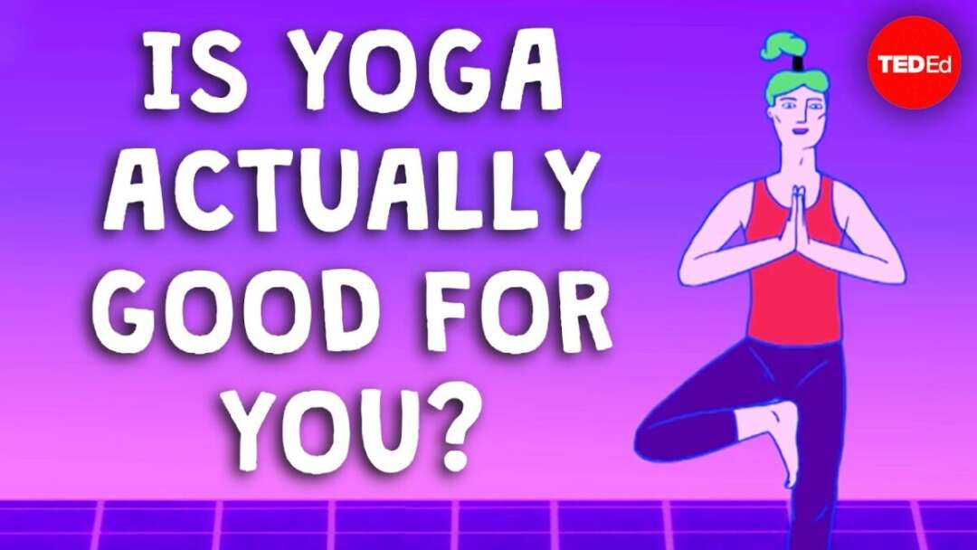 What Yoga Does To Your Body And Brain – Krishna Sudhir