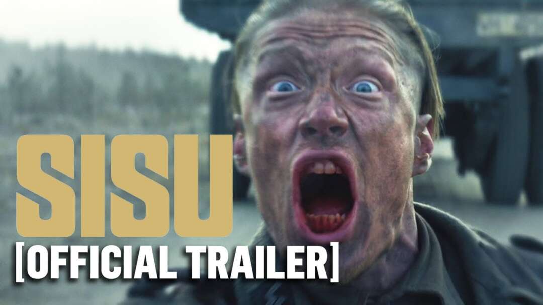 Sisu – Official Trailer