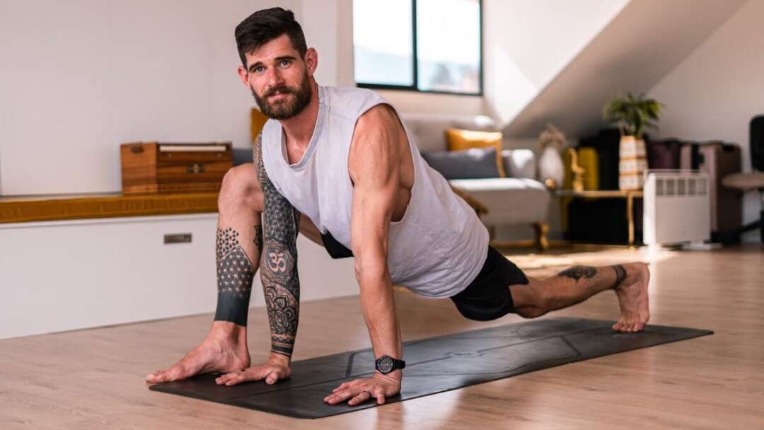22 Minute Full Body Gentle Yoga Practice For Beginners And Athletes