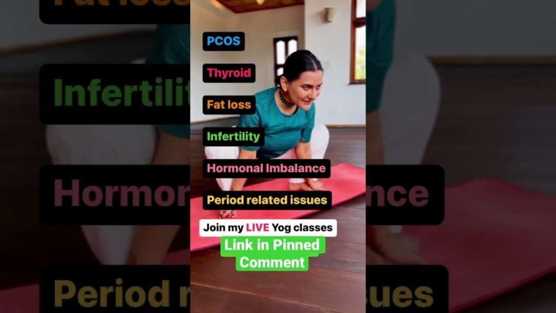 Yoga For Women Health