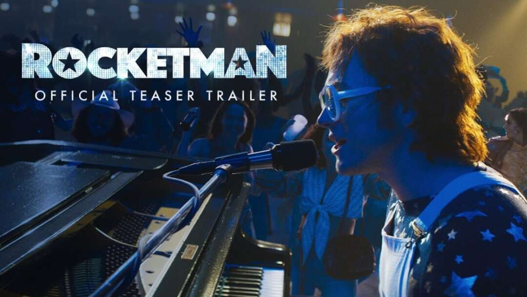 Rocketman (2019) – Official Teaser Trailer – Paramount Pictures