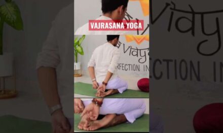 VAJRASANA YOGA | HOW TO DO VAJRASANA | VAJRASANA KAISE KAREN | @PrashantjYoga