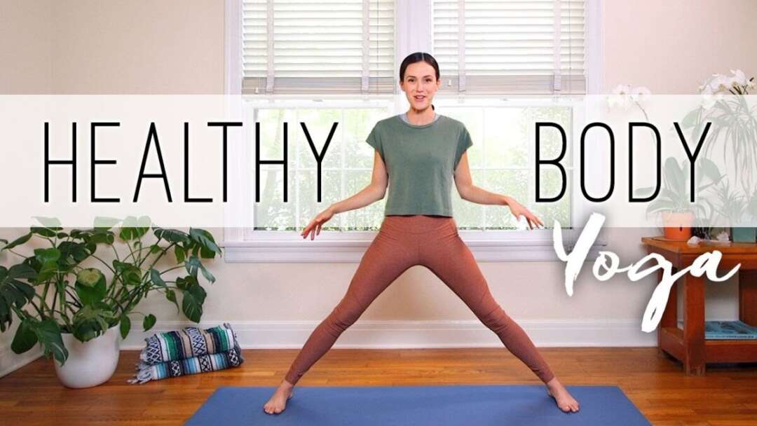 Healthy Body Yoga – Yoga With Adriene