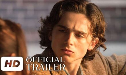 A Rainy Day In New York – Official Trailer – Woody Allen Movie