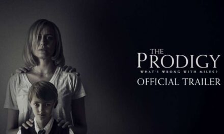 THE PRODIGY Official Trailer (2019)