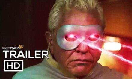 SUPERVISED Official Trailer (2019) Superhero Movie HD