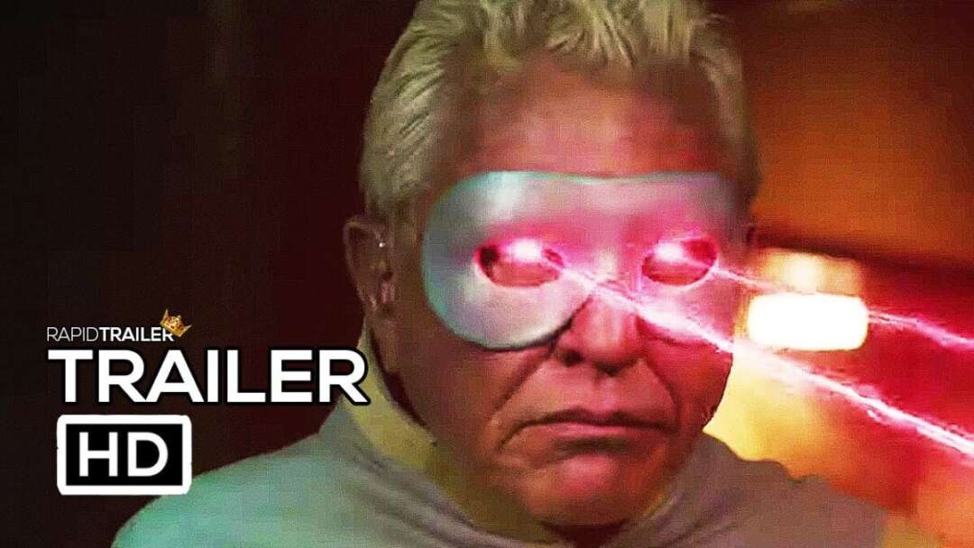 SUPERVISED Official Trailer (2019) Superhero Movie HD