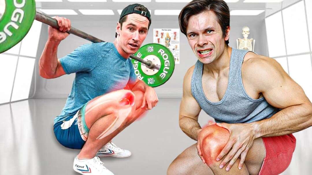 How To Fix Knee Pain For Life! Ft. Kneesovertoesguy