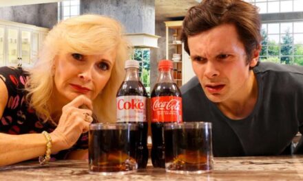 Can We Taste The Difference? (Diet Vs Regular Soda) + More Ft. Will Tennyson