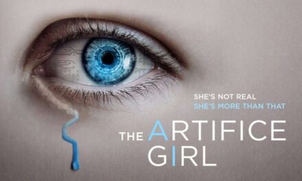 THE ARTIFICE GIRL – Official Trailer (2023)