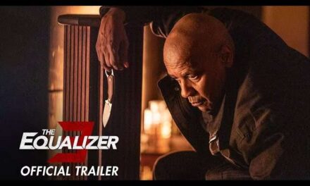 THE EQUALIZER 3 – Official Red Band Trailer (HD)