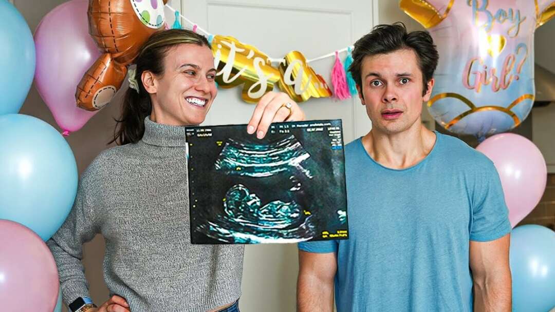 We’re Having A Baby!
