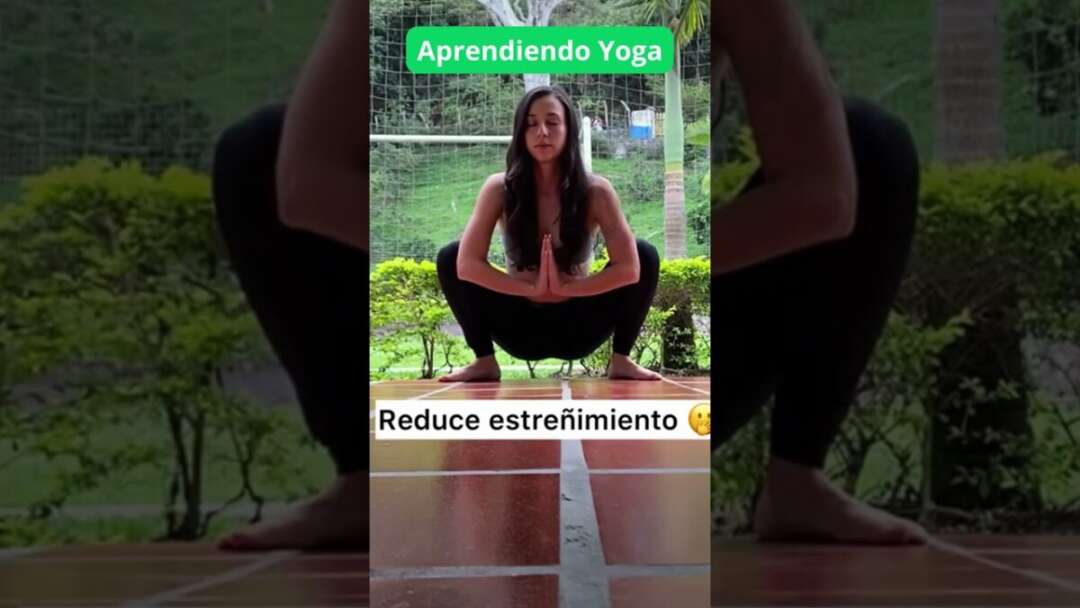 Beneficios De La Postura De Yoga De La Guirnalda, También Conocida Como Malasana