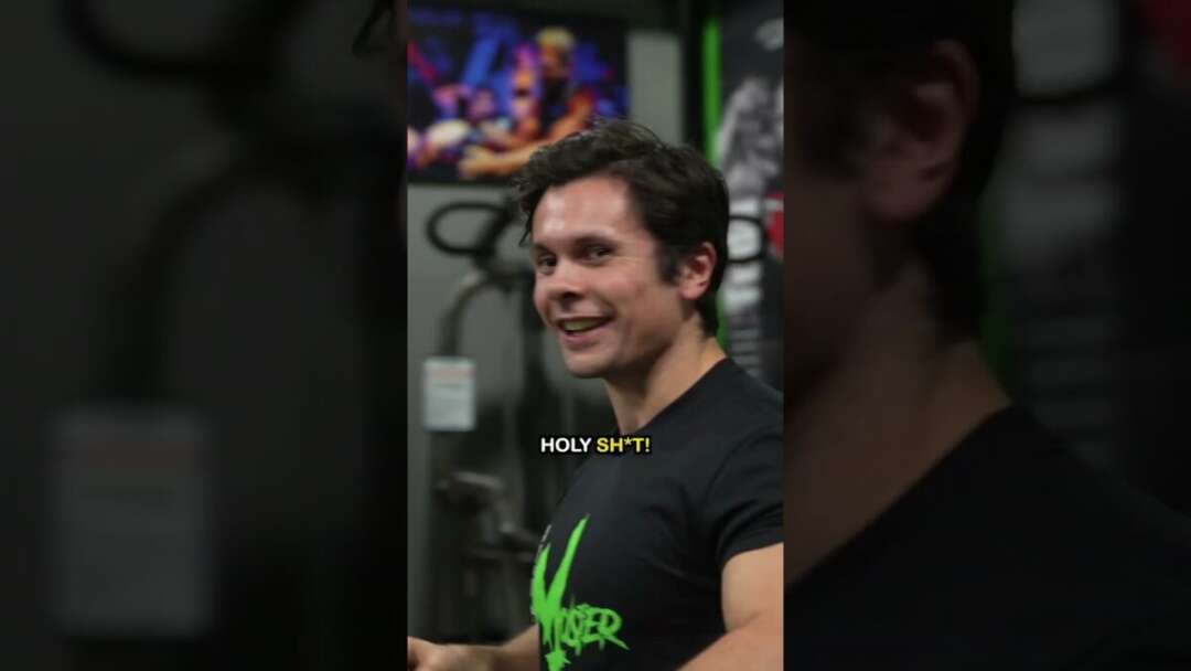 Training For An Arm Wrestling Competition!