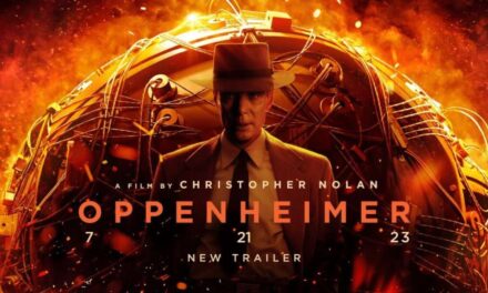 Oppenheimer | New Trailer