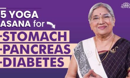 Yoga For Diabetes: 5 Simple Poses That Bring Blood Sugar Levels Down |  Stomach & Pancreas | Asanas
