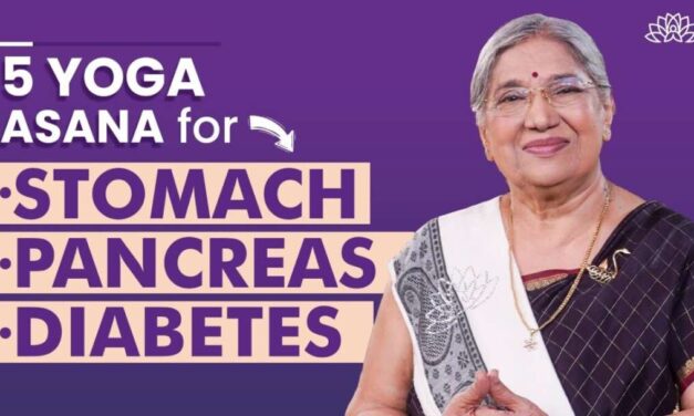 Yoga For Diabetes: 5 Simple Poses That Bring Blood Sugar Levels Down |  Stomach & Pancreas | Asanas