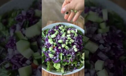 Easy Lunch For Weight Loss #plantbased #starchsolutionweightloss #weightlossjourney #caloriedensity
