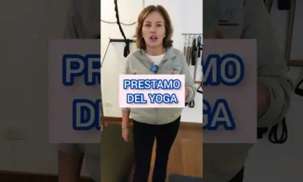 PRÉSTAMO DEL YOGA