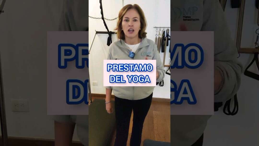 PRÉSTAMO DEL YOGA