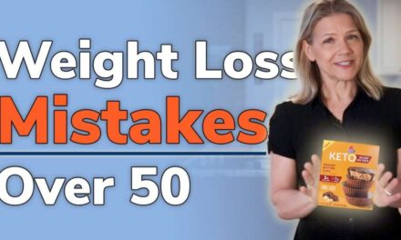 Weight Loss Mistakes Over 50