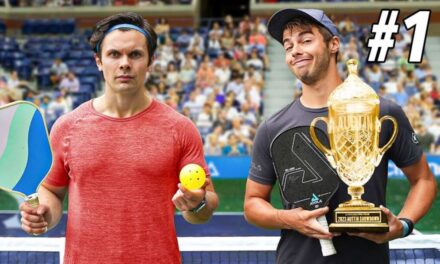 Why Is This The FASTEST Growing Sport In The World?
