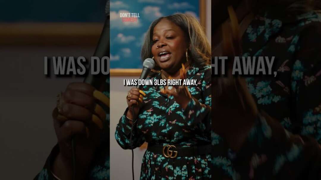 “Weight Loss” 🎤: Jackie Fabulous