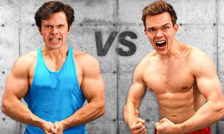 The Ultimate Fitness Test: Bodybuilder Vs Calisthenics