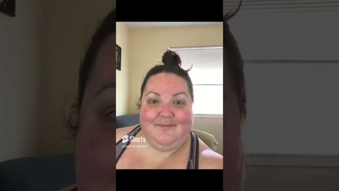 My 116 Lbs. 10 Month Weight Loss Transformation #health #weightloss #carnivore