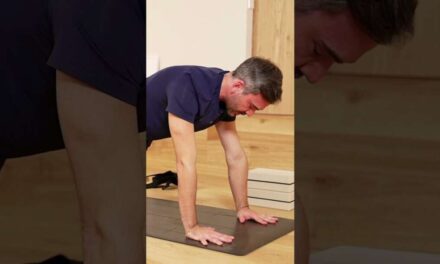 Activa Tu Cuerpo Con Esta Secuencia Y Empieza A Practicar Yoga #shorts