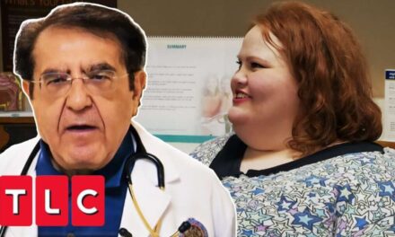 649LB Woman Impresses Dr Now With INCREDIBLE Progress On Her Weight Loss Journey | My 600-lb Life