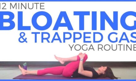 Yoga For Bloating, Digestion, Ulcerative Colitis, IBD & IBS