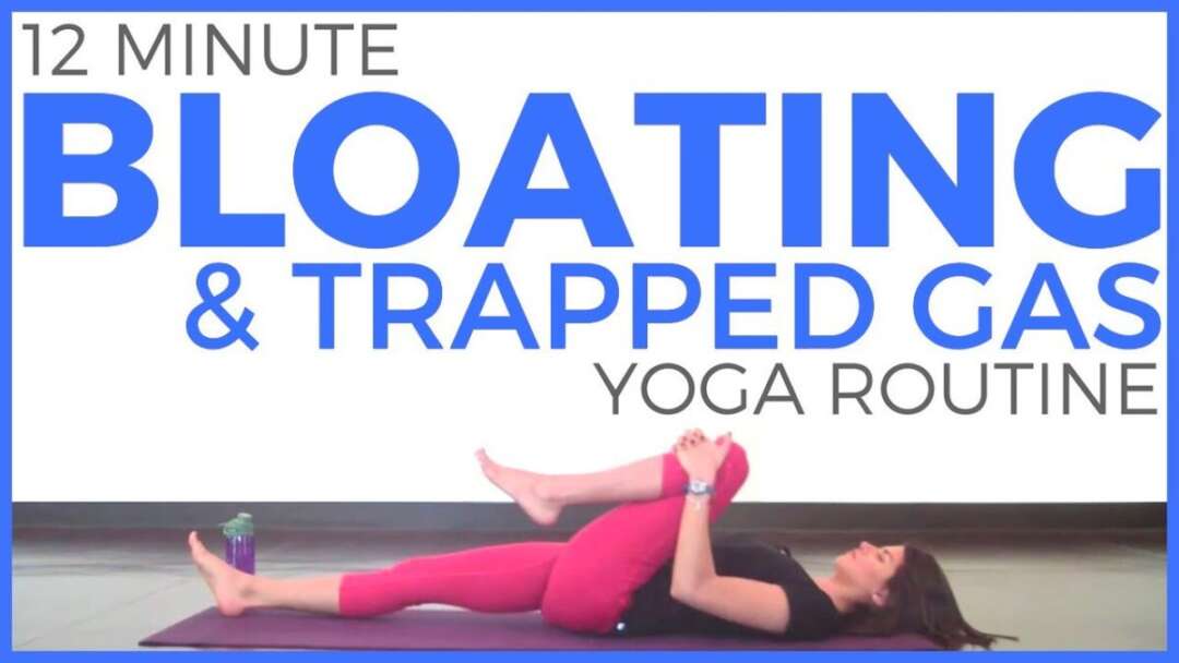 Yoga For Bloating, Digestion, Ulcerative Colitis, IBD & IBS