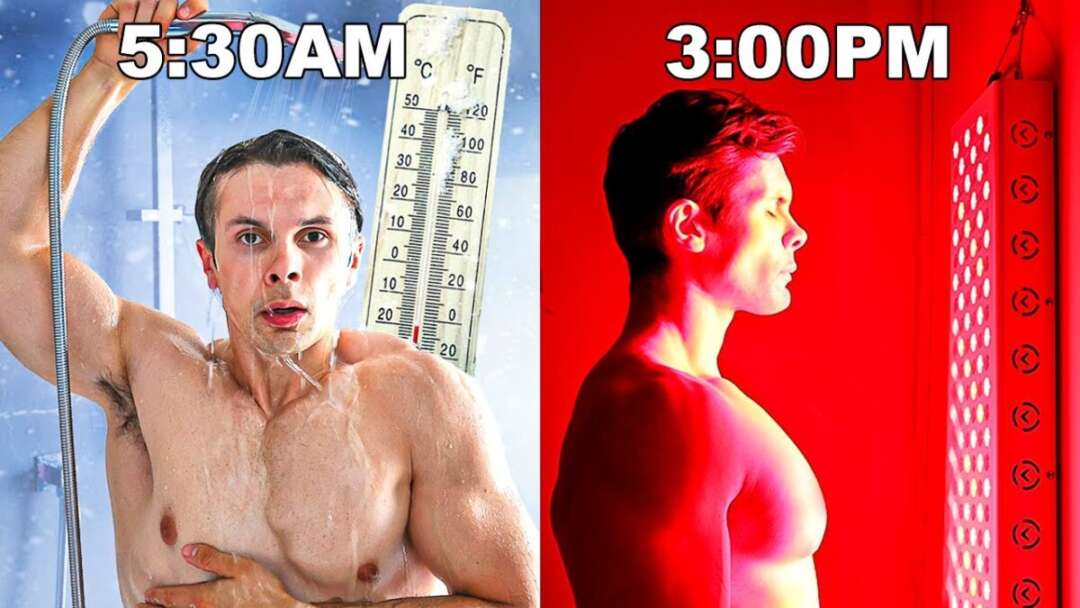 I Tried Andrew Huberman’s Productivity Routine