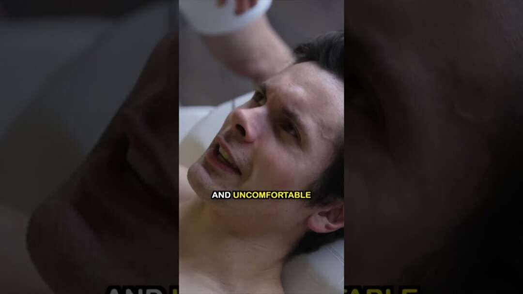 His $2,000,000 Anti Aging Routine