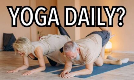 Over 50? 3 Yoga Poses You Should Do Daily. WHY?