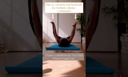 RUTINA PARA COMENZAR TU MAÑANA- YOGA