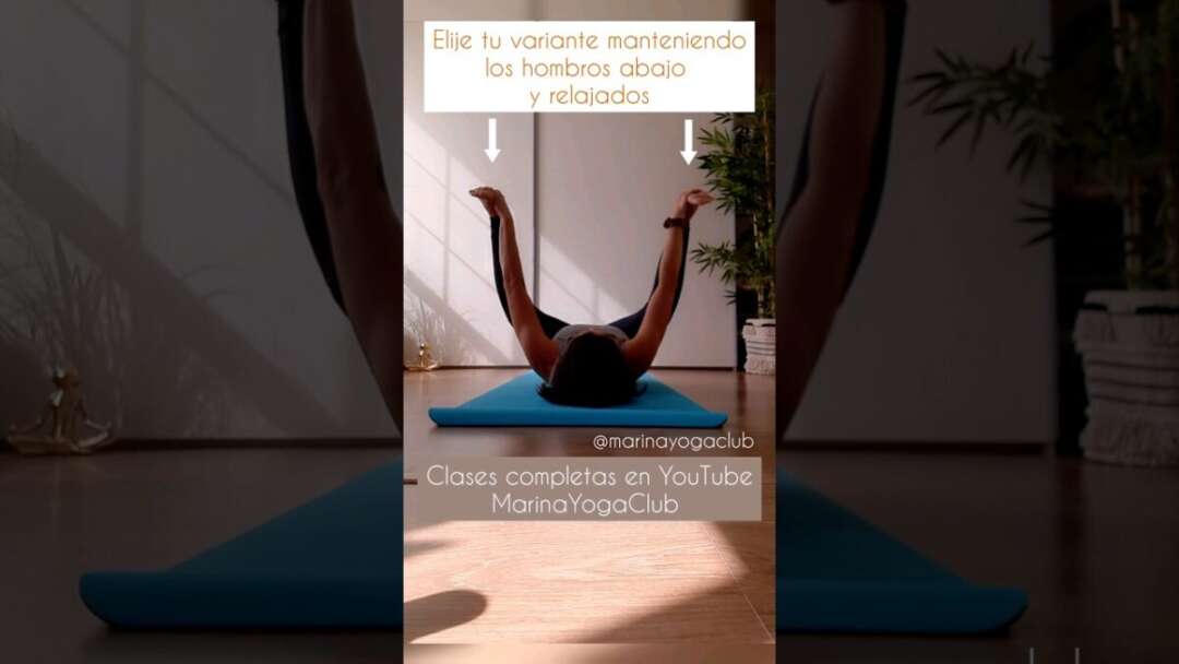 RUTINA PARA COMENZAR TU MAÑANA- YOGA