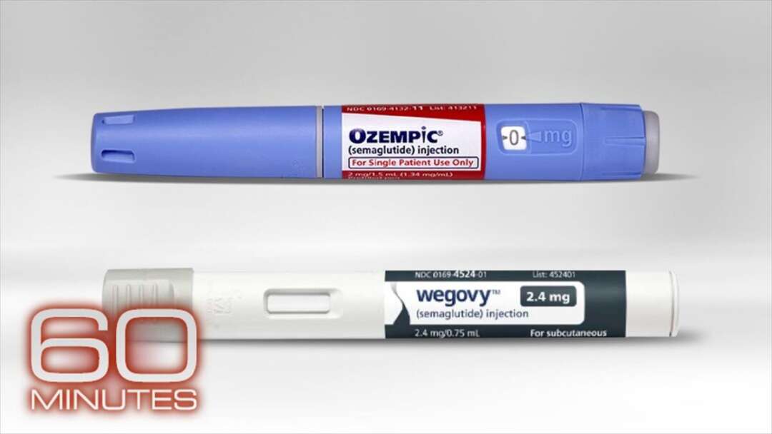 Doctors Explain How Wegovy And Ozempic Work | 60 Minutes