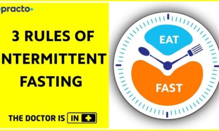 What Is Intermittent Fasting? | 3 Intermittent Fasting Rules For Weight Loss (Hindi) | Practo