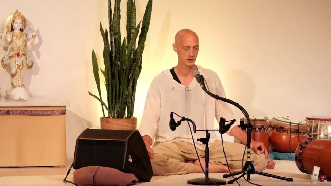 Satsang Mit Madhuka – Yoga Vidya Live, 15.05.2023, 07:00 Uhr