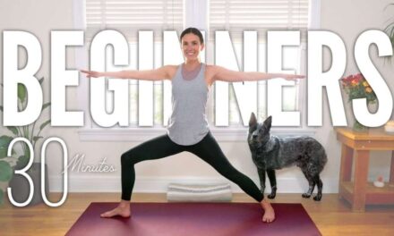 30-Minute Yoga For Beginners | Start Yoga Here…