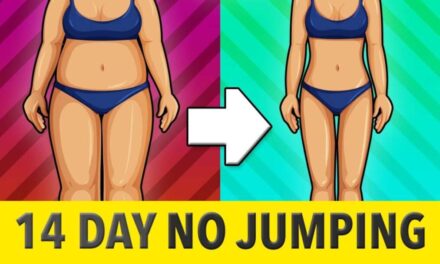 14 Day No-Jumping Weight Loss Workout Challenge